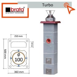 Turbo komin kondensat na gaz i olej zamknięta komora spalnia 100 gwarancja za darmo dostawa pojedyncza wentylacja