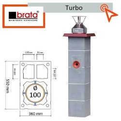 Turbo komin kondensat na gaz i olej zamknięta komora spalnia 100 gwarancja za darmo dostawa podwójna wentylacja