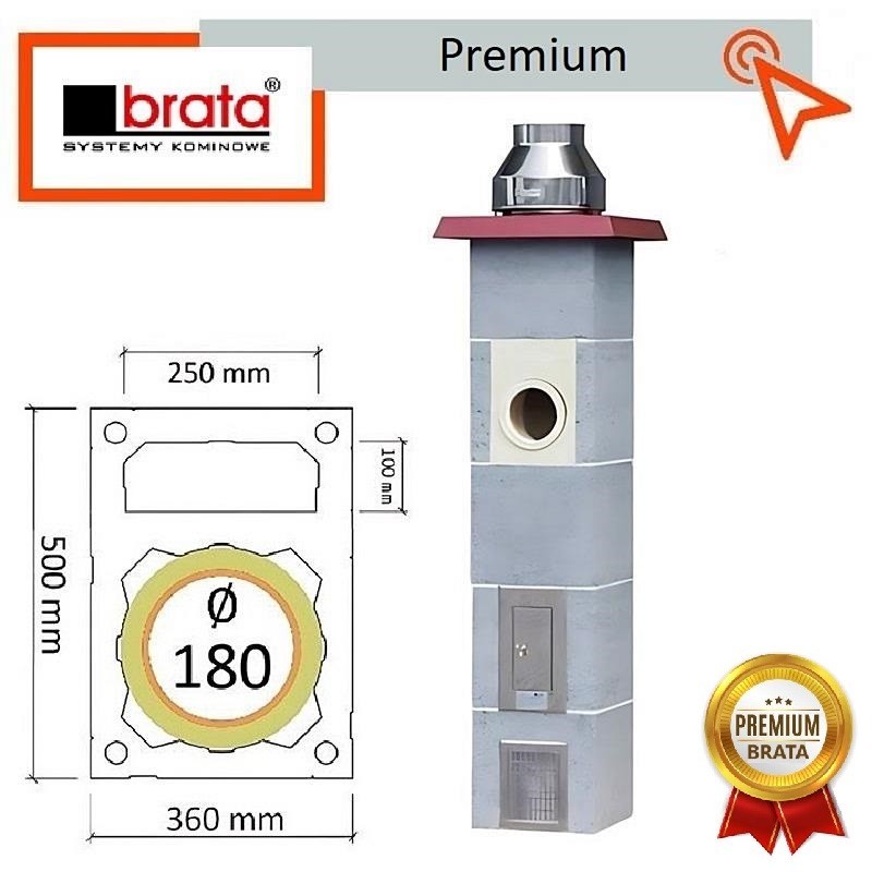 Premium komin paliwa stale do wszystkich paliw 180 gwarancja za darmo dostawa